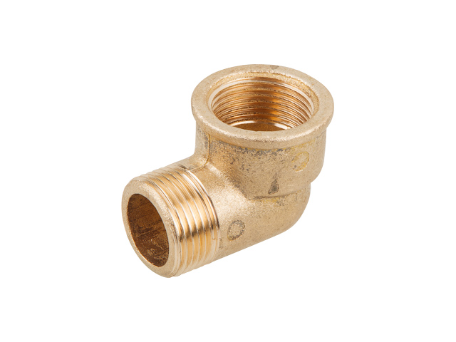 Колено 3/4" вн.-нар., Цветлит, арт.ZW50097 (Беларусь)