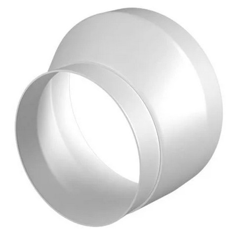 12,515РЭП\соединитель круглый эксцентриковый D-125/150мм ERA