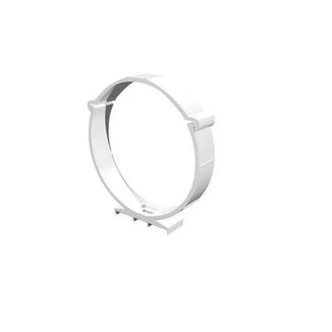 12,5ДКП\держатель круглого канала D-125мм ERA