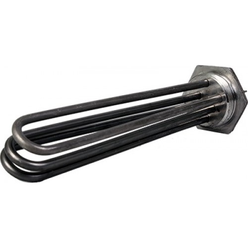 Блок ТЭН 3 квт (ф/черный G 1-1/4) производства РФ