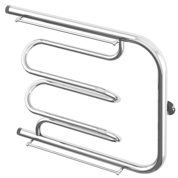 Полотенцесушитель Twist. ПМ.3.50Х50 (1"), арт.1221421355153140022200101