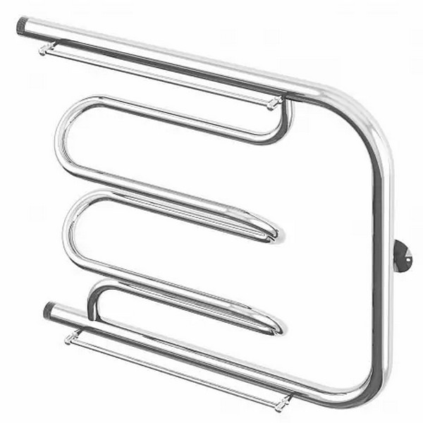 Полотенцесушитель Twist. ПМ.3.50Х60 (1"), арт.1221421356152140026200101