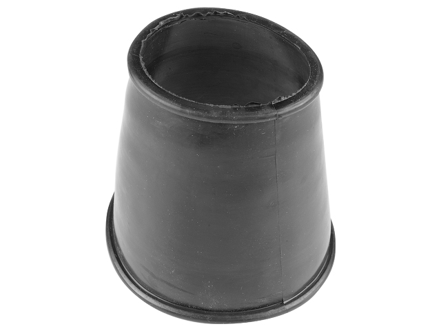 Манжета конусная D80х60 черная, арт.1-0022
