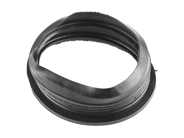 Манжета переходная D123х110 трехлепестковая черная, арт.1-0016 (Россия)