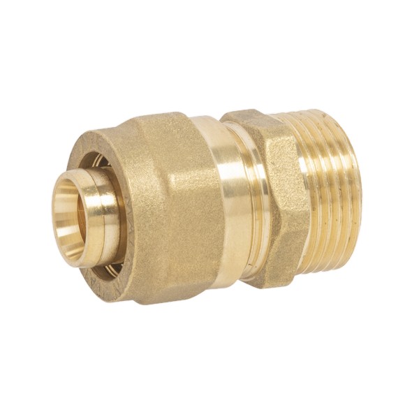 701L Муфта нар. 20х1/2" /Италия/