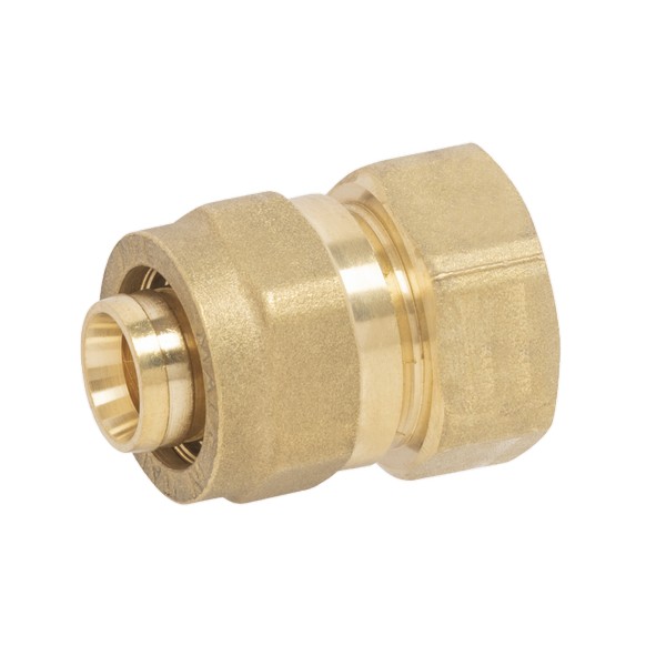 702L Муфта вн. 20х1/2" /Италия/