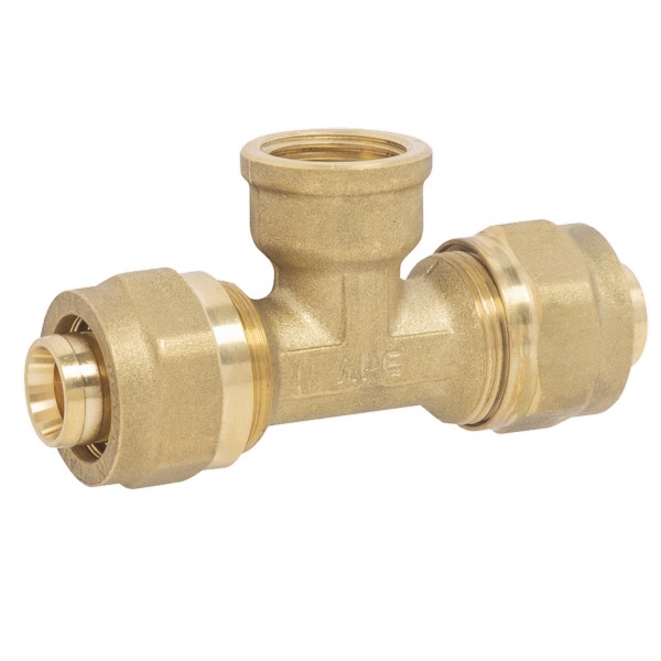 732L Тройник вн. 20х1/2" /Италия/