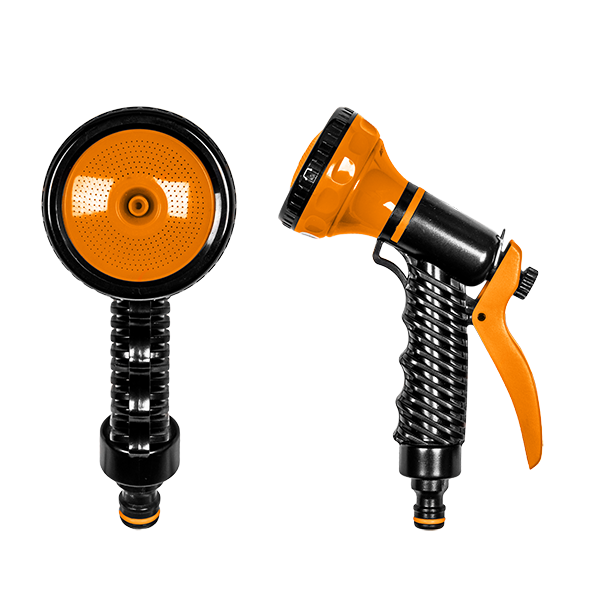 Р15 Разбрызгиватель-пистолет пласт. многофункц. (Польша)