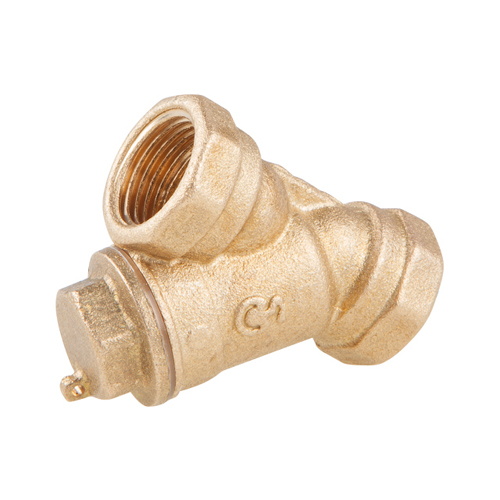 Фильтр косой 1" вн.-вн., Цветлит, арт.ZW40012 (Беларусь)