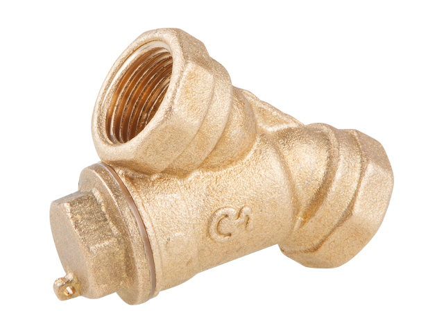 Фильтр косой 3/4" вн.-вн., Цветлит, арт.ZW40010