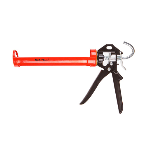 Пистолет для герметика усиленный 310 мл STARTUL Master (ST4052)