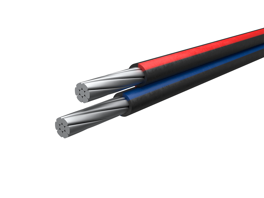 Самонесущий изолированный провод СИП-4 2х16, РБ