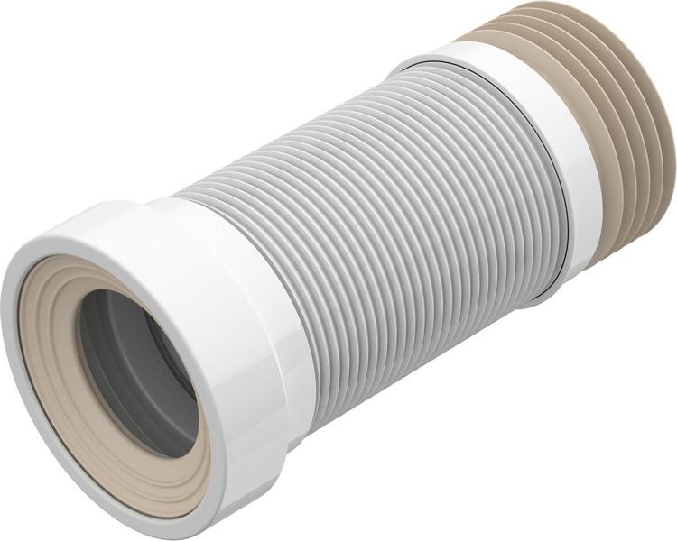 Сандесант гофра для унитаза армированная 500 AGT500-АК  / (РФ)