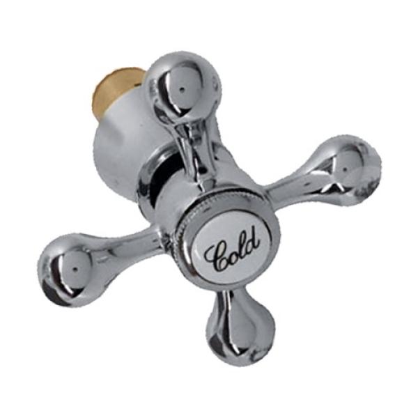 P65B Ручка для смесителя с кран-буксой