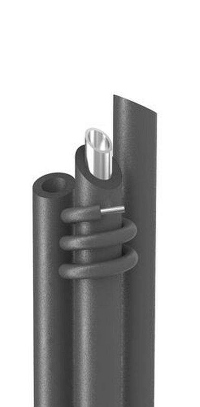 Трубка теплоизол. Energoflex Super 110/13 2 м (EFXT110132SU / 00043553), Россия