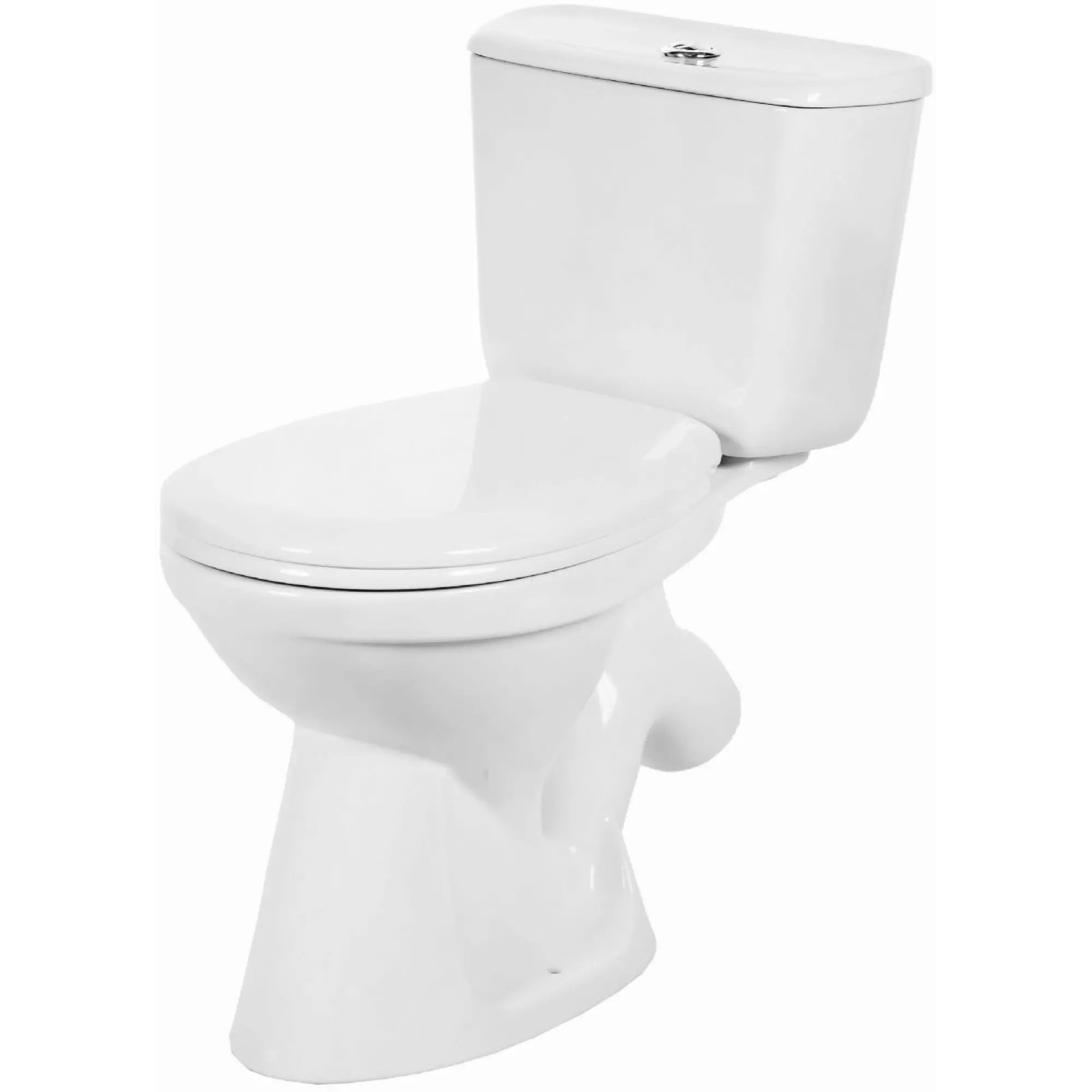 Унитаз-компакт Твист 2РА ПП сиденье, 1.WH30.2.195, страна происхождения(производства): РОССИЯ