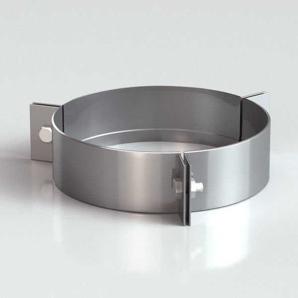 Хомут под растяжки /Республика Беларусь/ (Д250мм)