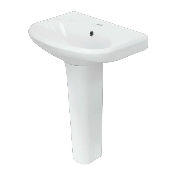 Пьедестал Самарский белый, 1с, PD.FS/Samarsky/N/WHT.G/S1