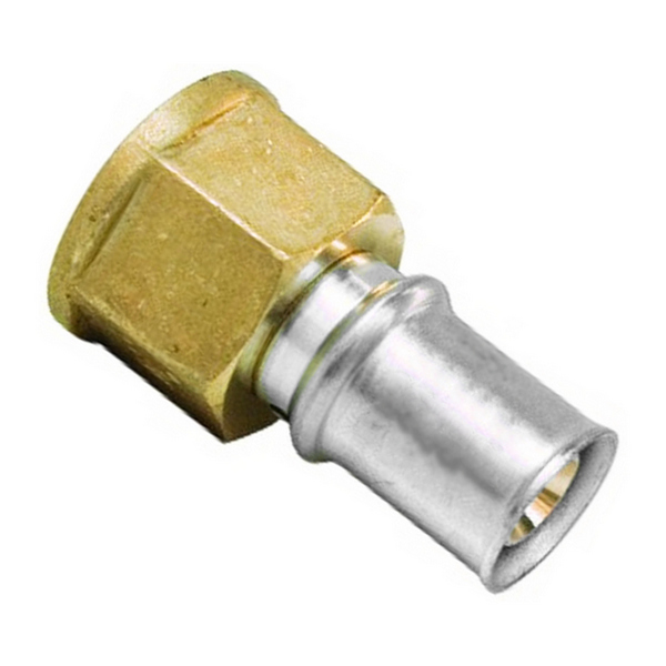 AP102 Муфта пресс. вн. 20х1/2" /Италия/