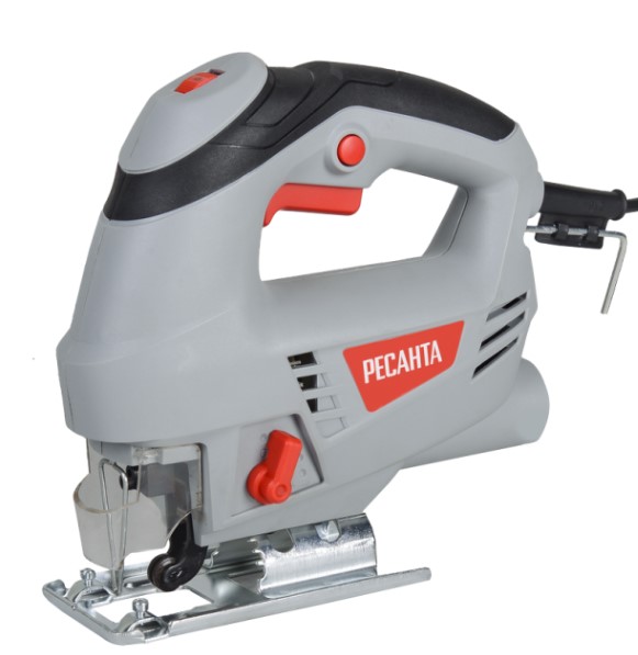 Лобзик электрический Л-65/650 Ресанта, 75/9/2