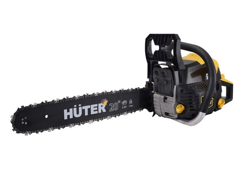 Бензопила BS-52 Huter, КИТАЙ 70/6/3