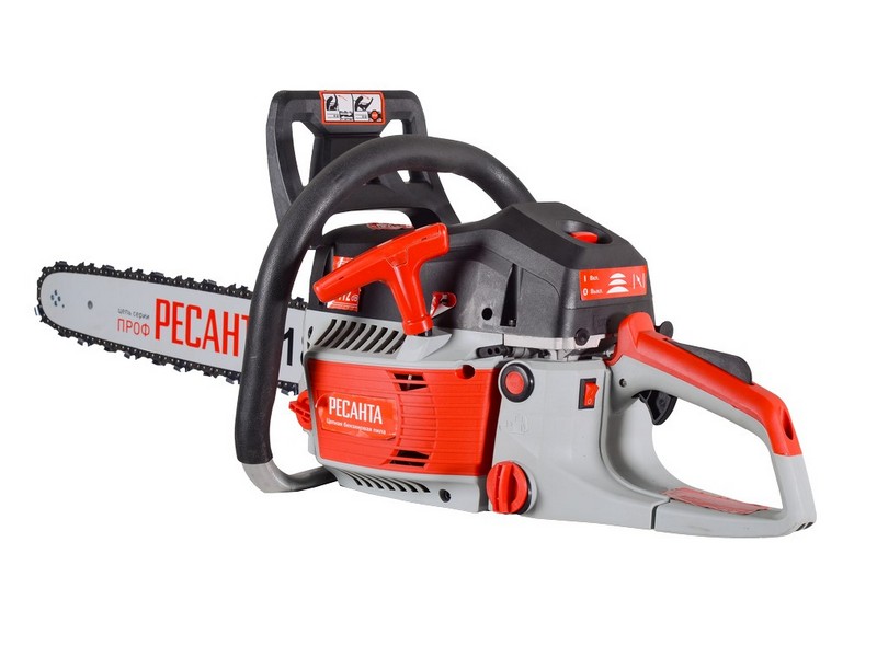 Бензопила БП-4518 Ресанта, КИТАЙ 70/6/13