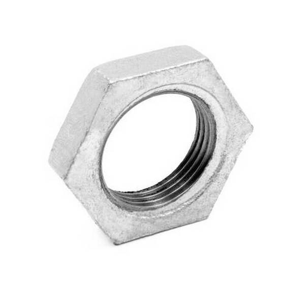 Контргайка чугунная оцинк. Ду 15 (1/2") Fittex PLUS (00054159), Китай