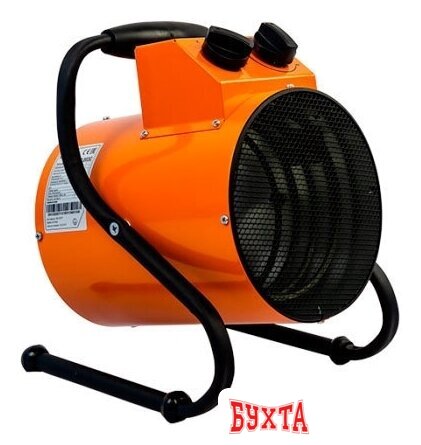 Электрическая тепловая пушка Калашников KVF-E3-11 2