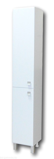 Шкаф-пенал Гамма 50.03 оФ2 лев.(белый), 4812044003222
