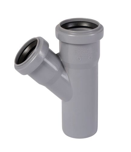 Тройник ПП внутр. канал. Ду 50х40х45* OSTENDORF (112210 / 00024690)