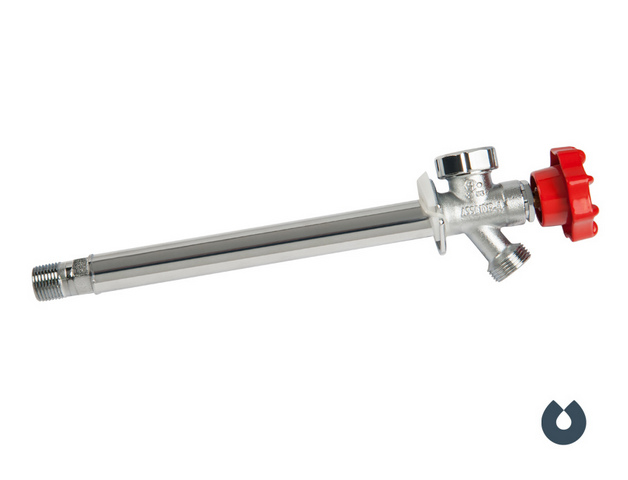 Незамерзающий кран WF-2105 (длина-300 мм), UNIPUMP