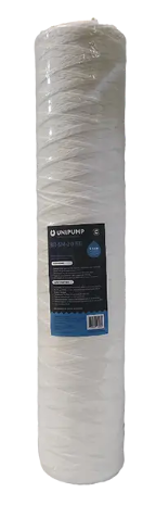 Веревочный картридж Big Blue ВП-10 М 20 дюймов (10 мкм), UNIPUMP