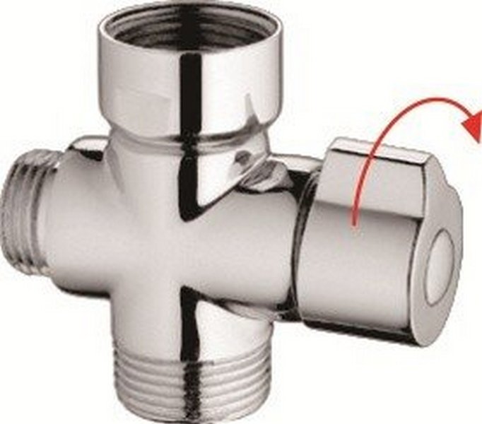 LААА-1 Дивертор с картриджем  Ledeme (96)