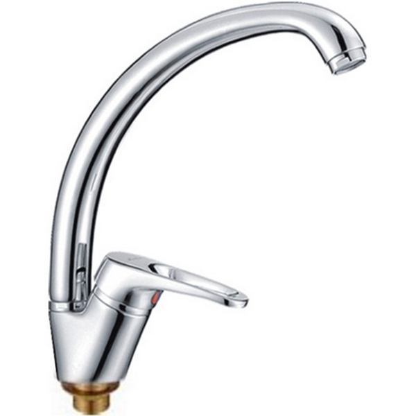 Ledeme L5913 Смеситель для кухни (крепление на гайке) (10)