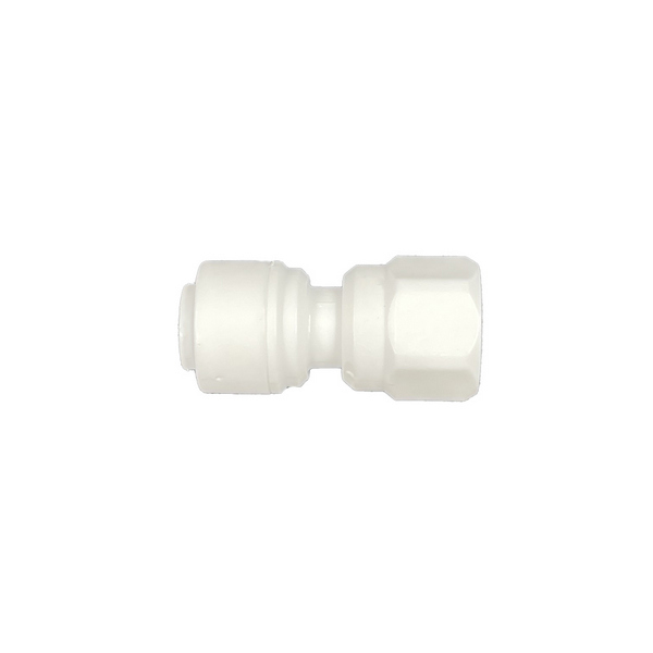 Фитинг прямой Terwa ST036 1/4-7/16 (тр-рез), КИТАЙ, Ш/К:4816071302402