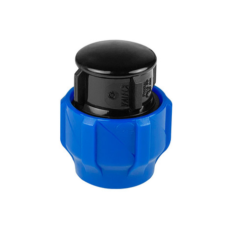 Заглушка ПНД компрессионная 25 (200/40) VALFEX