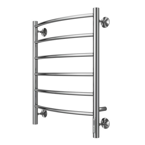 Артикул: 4670078531322, Классик П6 500х650 Электро (quick touch) Полотенцесушитель TERMINUS /Россия/