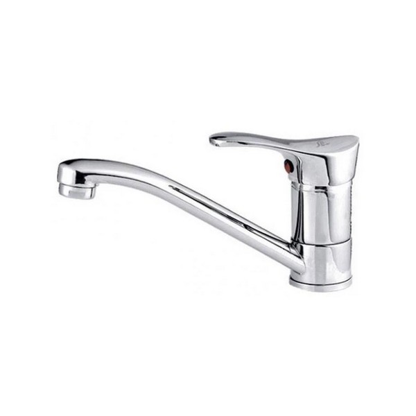 F4514-B  смеситель д/кухни "средний" ф35, КНР