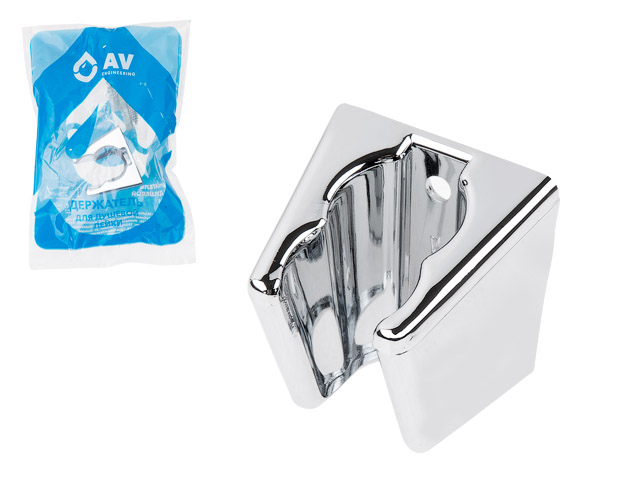 Держатель для душевой лейки AVSSS-052 AV Engineering, арт.AVSSS-052 (Китай)