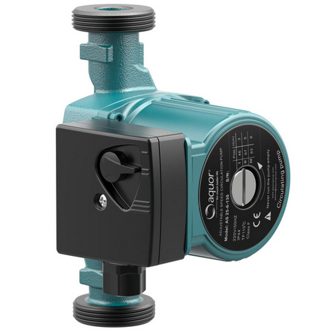 Циркуляционный насос AS25-8-180 /AQUOR/