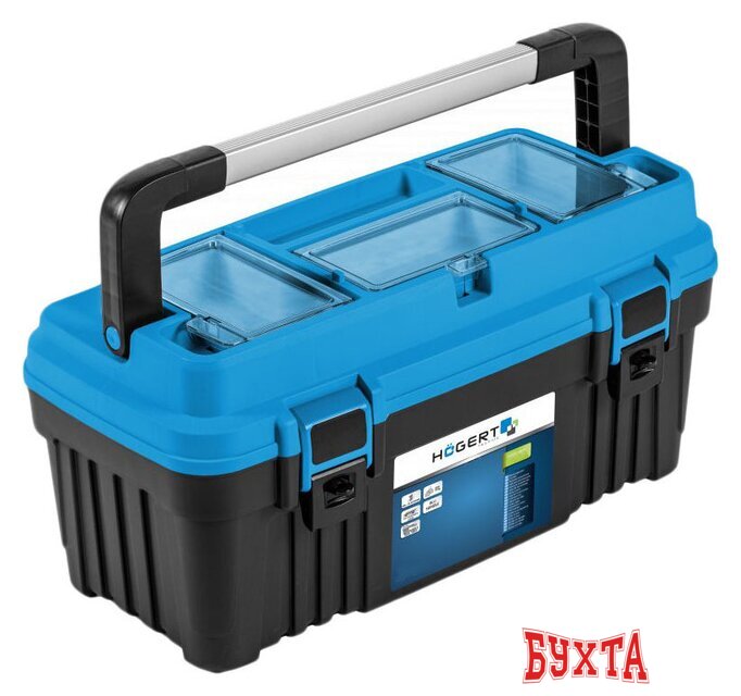 Ящик для инструментов Hoegert Technik HT7G061