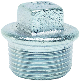 290-4V Пробка Platinum с бортом 1/2"