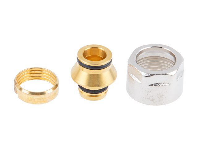 Евроконус (адаптер) 16(2.0) х 3/4" вн. для труб PEX, AV Engineering, арт.AVE155001