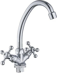 CB330-40 Смеситель CRONWIL для кухни с высоким изливом (Китай)