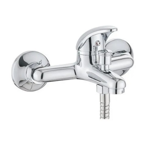 CD038-30 Смеситель CRONWIL для ванны с коротким изливом (Китай)