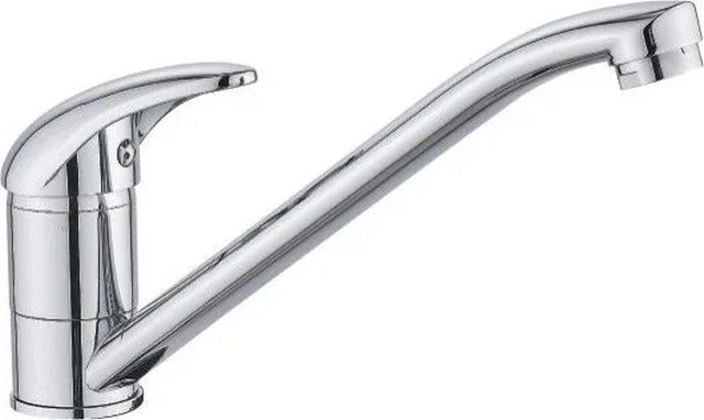 CD038-42 Смеситель CRONWIL для кухни с длинным  изливом (Китай)