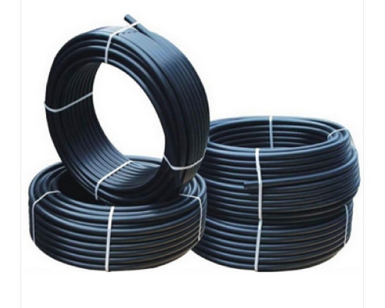 Труба  ПЭ100 SDR17 32х2.0 питьевая  , с полосой 100 м, БЕЛАРУСЬ