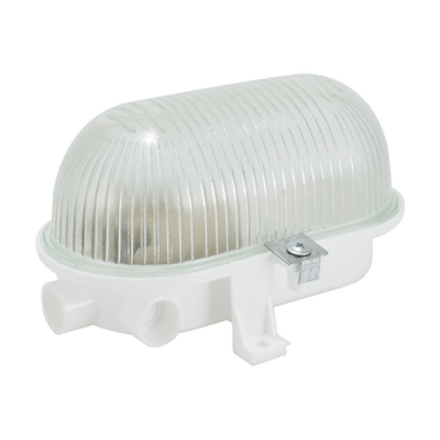 Светильник "Евро ПСХ" без решетки белый IP53, Витебский Свет, арт.НБП01-60-012