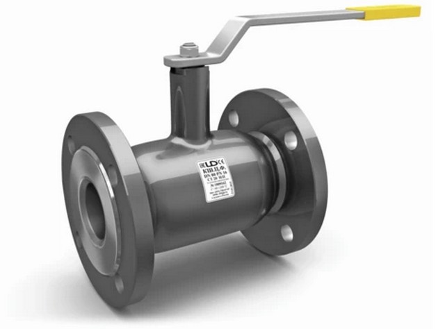 Кран шаровый фланцевый КШЦФ Ру 16 Ду 100/80 L=230 LD (КШ.Ц.Ф.100.016.Н/П.02 / 00051922)