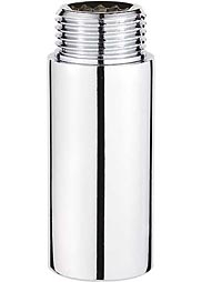 Удлинитель PROFACTOR CHROME в/н 1/2" - 32мм (10/240) PFTF100.32C  / (Китай)